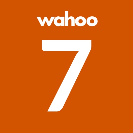 7分ワークアウト