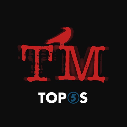 Top5’s Thriller Mag- True Paranormal Investigation
