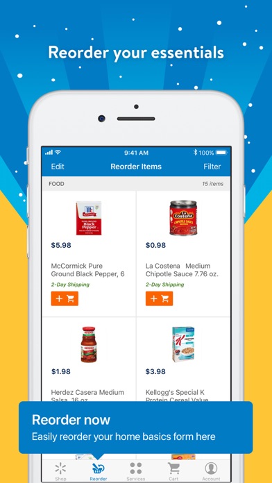 Walmart – Shopping and Savingのおすすめ画像4