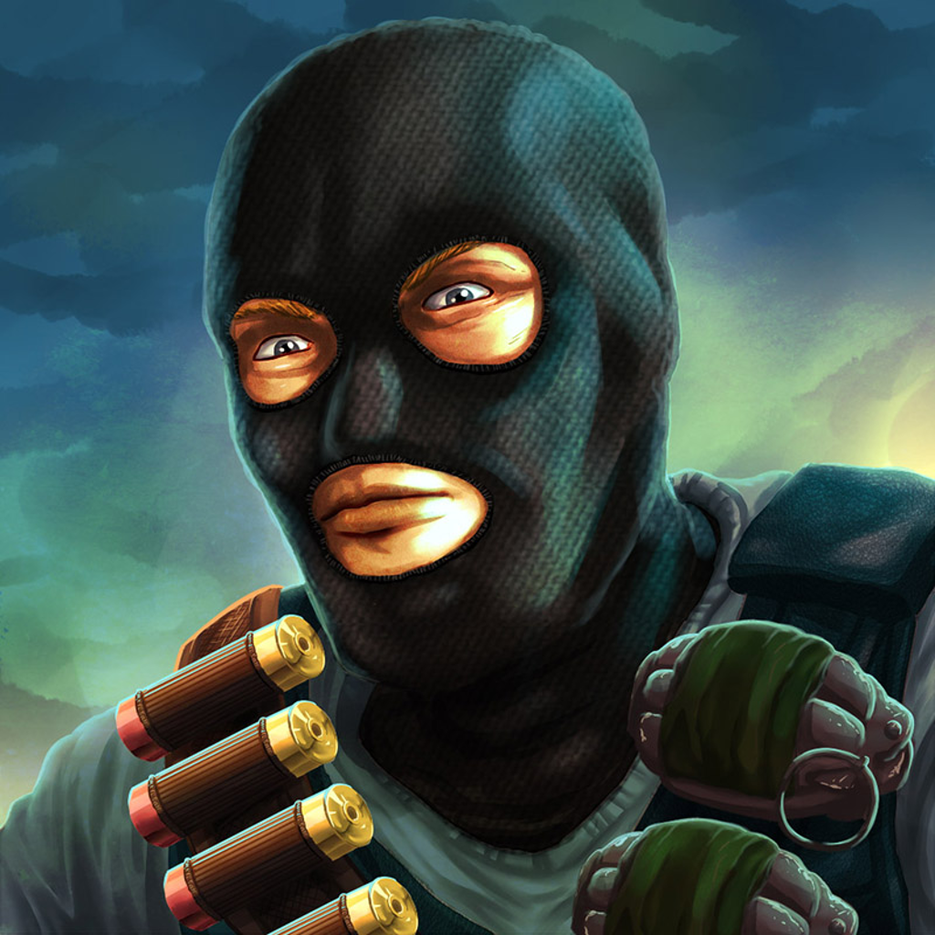 Forward Assault App Icon
