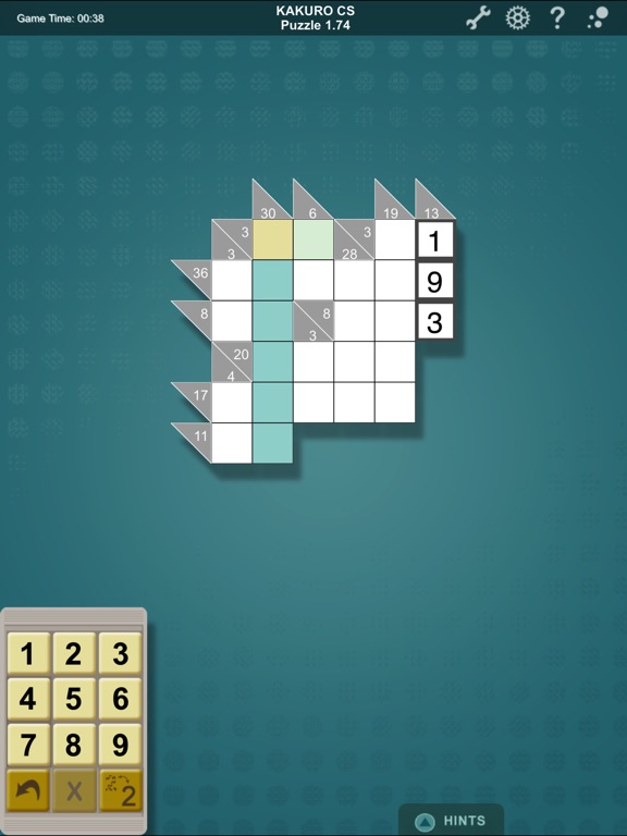 iPad Screenshot 1