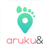 Mapion Co., Ltd. - aruku&（あるくと） -ウォーキングで地域名産品当たる！ アートワーク