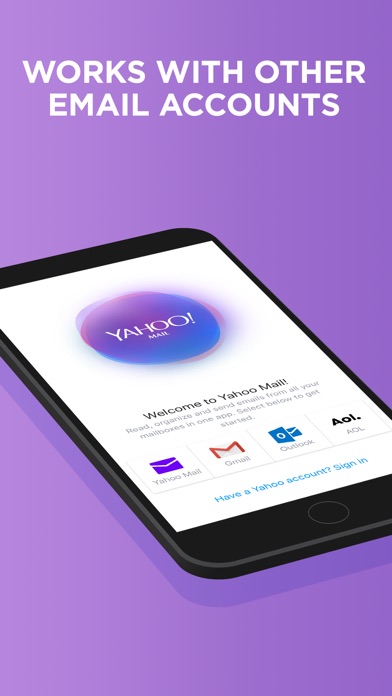 Yahoo Mail on the App Store
