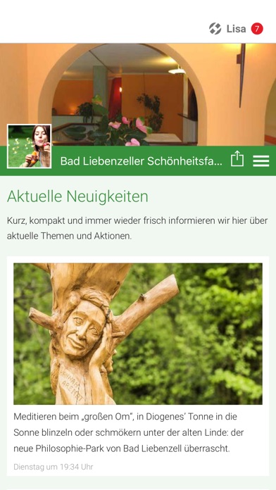 iPhone Screenshot 1