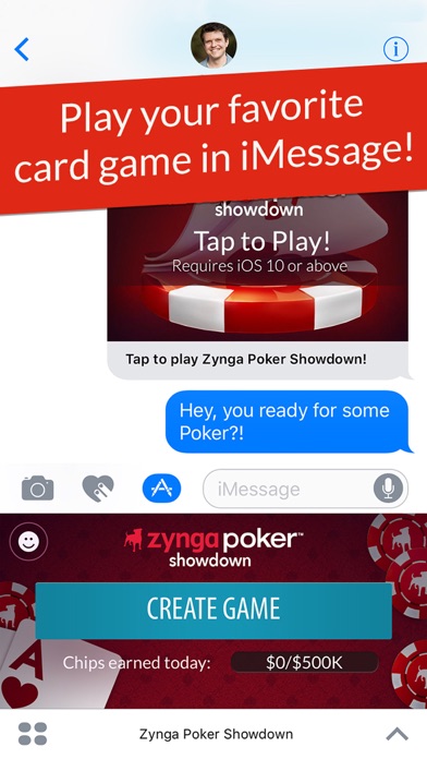 Zynga poker for iphone 5