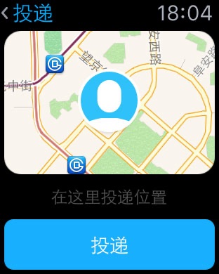 iPhone Screenshot 1