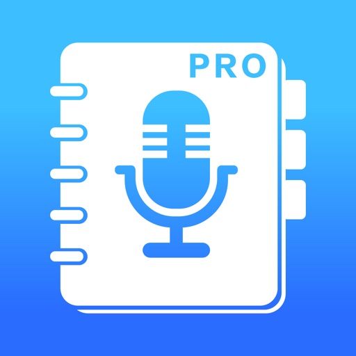 Voice Notes PRO - Voice Memos IPA Cracked for iOS Free ...