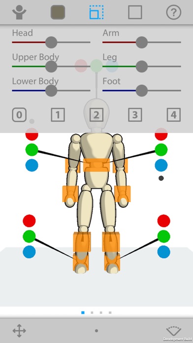 3D POSE DOLL screenshot1