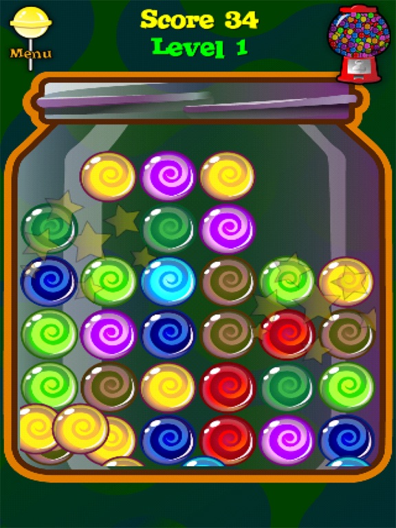 Screenshots of Lollipops for iPad