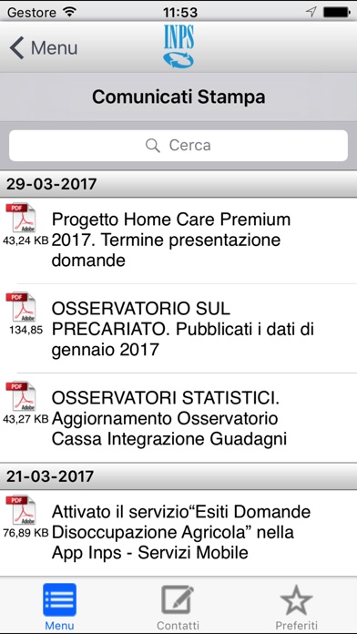 Istantanea iPhone 2