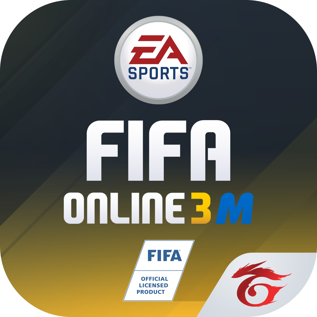 FIFA Online 3 M by EA Sports™ App Icon