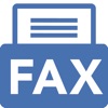 Fax app – Fax senden