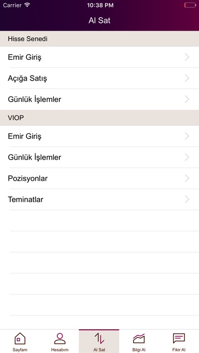 iPhone Screenshot 3