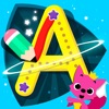 PINKFONG はじめてのなぞり書き