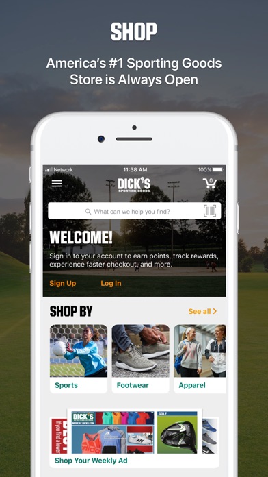 Dick’s Sporting Goods Fitness App Download Android Apk