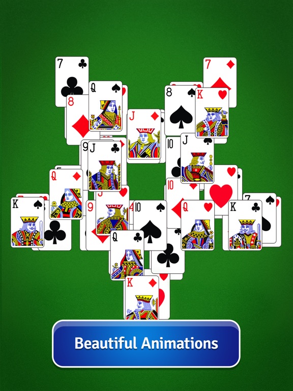 pyramid solitaire card games free