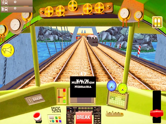 Amazing Train Sim 2017 screenshot 7