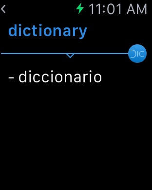 Captura de pantalla del iPhone 4