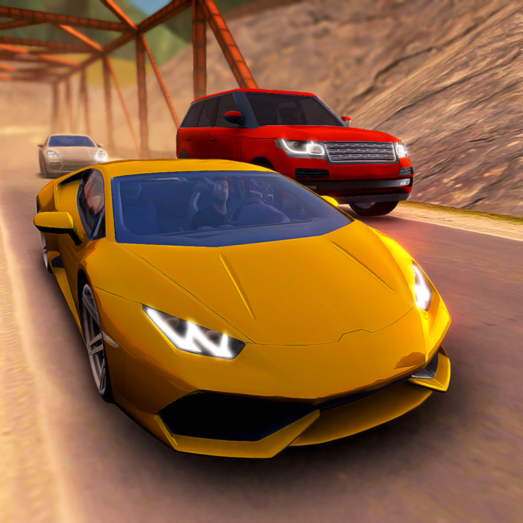 Driving School 2017 App Icon