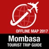 蒙巴萨 旅遊指南+離線地圖
