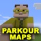 Parkour Maps For Mine...