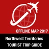 Northwest Territories 旅遊指南+離線地圖