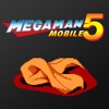 MEGA MAN 5 MOBILE 앱 아이콘 이미지