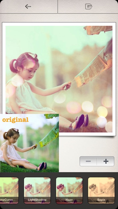 InstaFilter:Photo Editor,Picture Editor&Pic Editorのおすすめ画像3