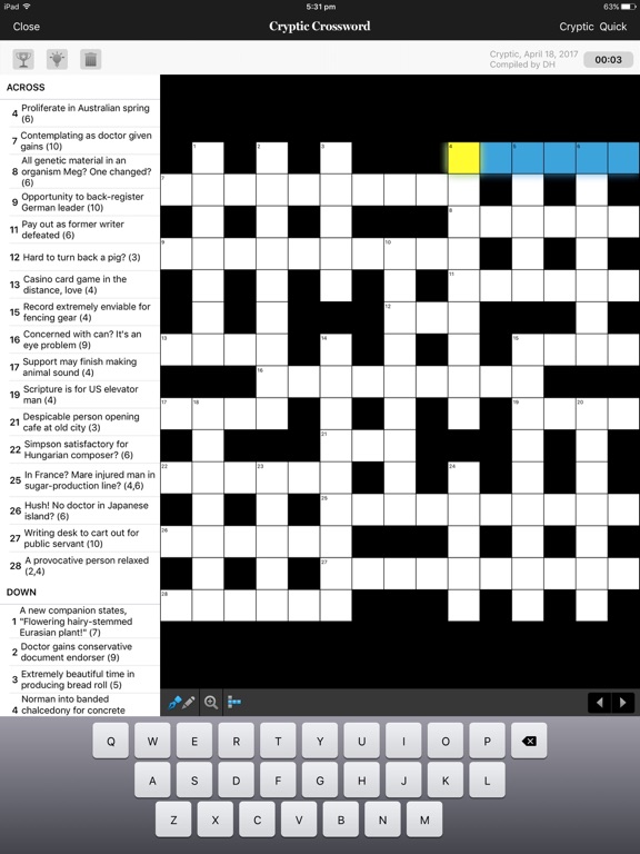 iPad Screenshot 5