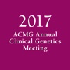 2017 ACMG Annual Clinical Genetics Meeting annual convention