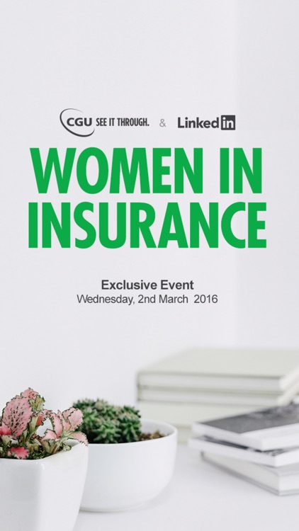 Women In Insurance By Cgu