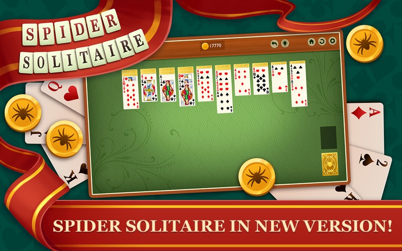 best free android spider solitaire app