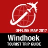 温得和克 旅遊指南+離線地圖