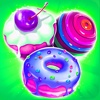 Unique Cookie Puzzle Match Games unique