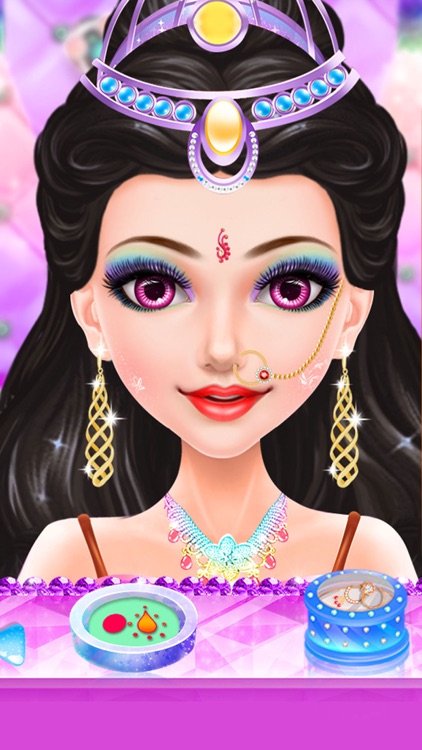 gudiya wale cartoon makeup wale