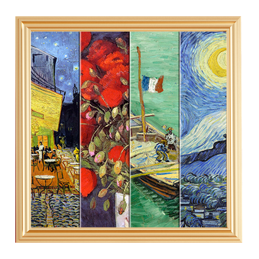Van Gogh Art Jigsaw Puzzle