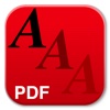 PDF Font Remover