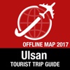 Ulsan Tourist Guide + Offline Map ulsan university korea 