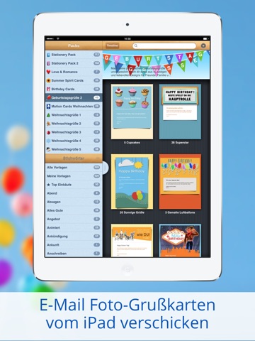 iPad Screenshot 1