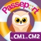 Passeport du CM1 au C...