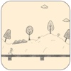 Run up down run application