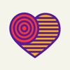 Enheart - Double Tab Photo for IG virginmarysacred heart picture