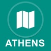Athens, Greece : Offline GPS Navigation athens greece facts 