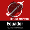 Ecuador Tourist Guide + Offline Map ecuador map 