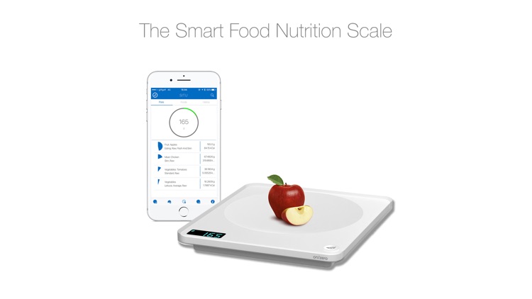 Smart Food Nutrition Scale