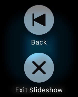 Captura de tela do iPhone 2