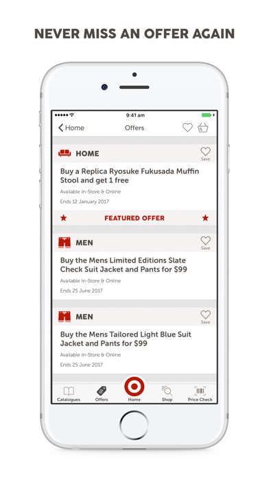 Target coupon app iphone