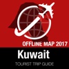 Kuwait Tourist Guide + Offline Map map of kuwait 