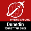 但尼丁 旅遊指南+離線地圖