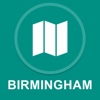 Birmingham, UK : Offline GPS Navigation birmingham uk 